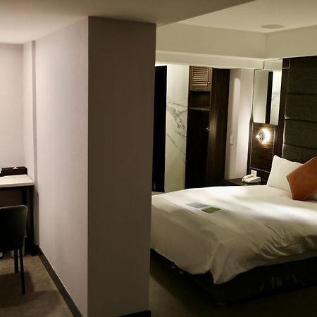Hub Hotel - Zhongshan Branch Taipei Extérieur photo