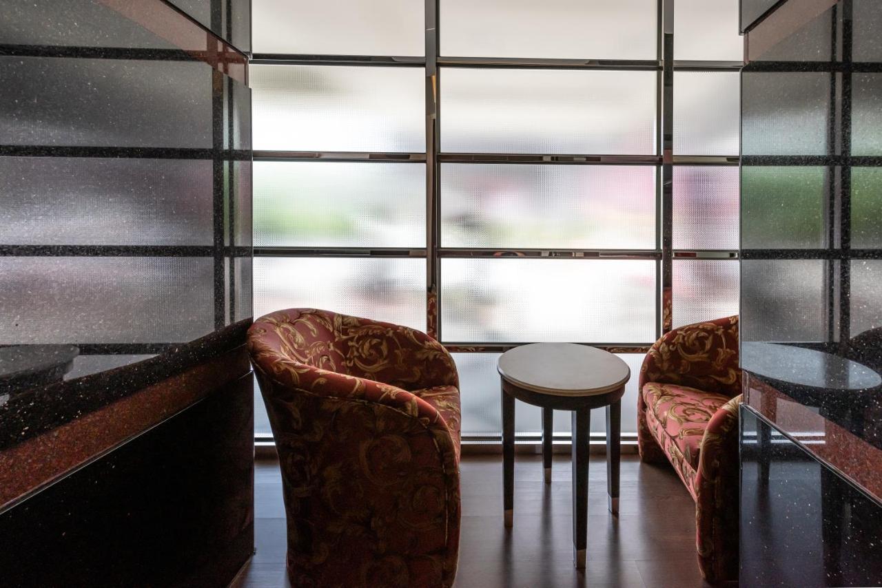 Hub Hotel - Zhongshan Branch Taipei Extérieur photo