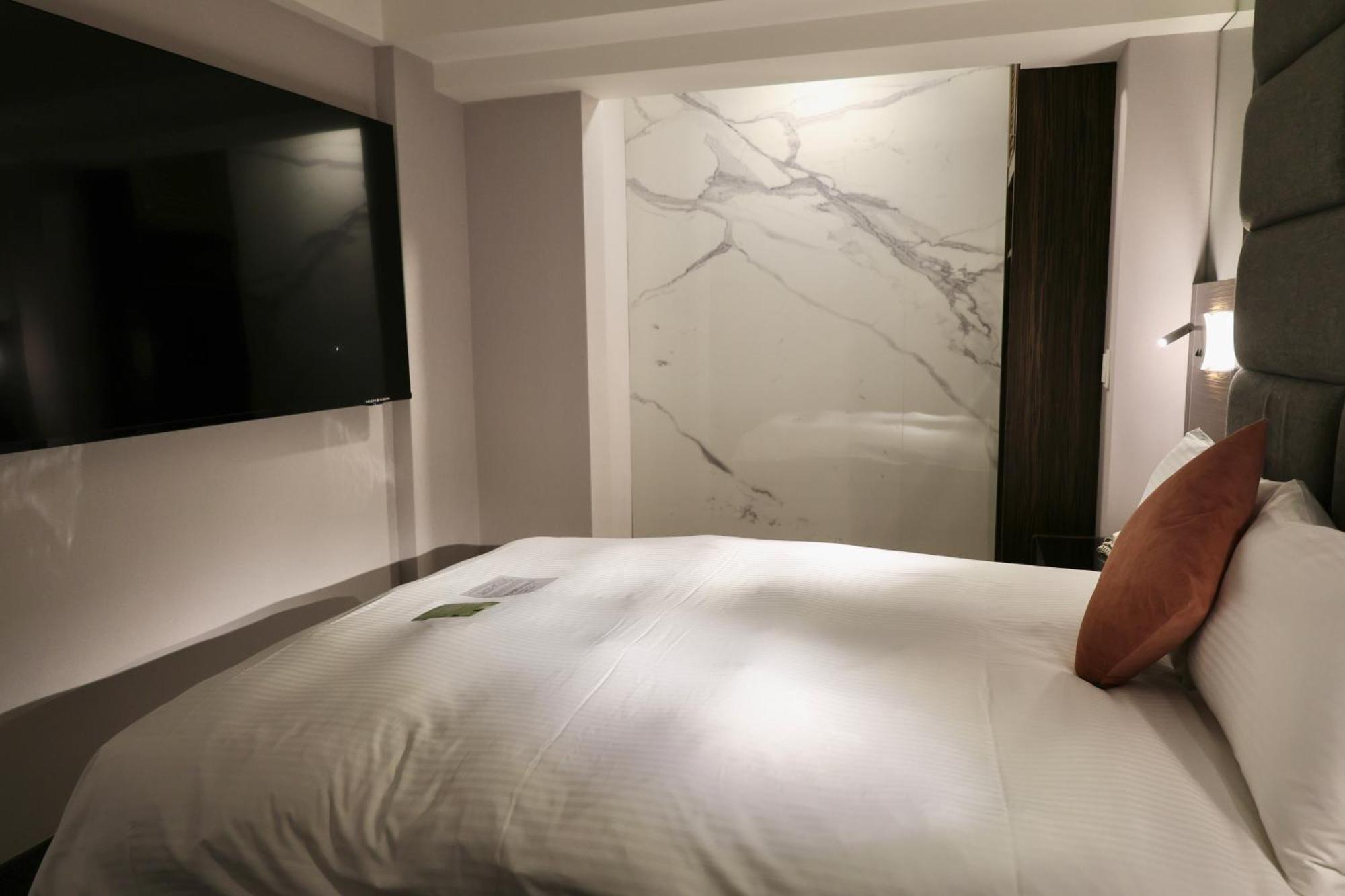 Hub Hotel - Zhongshan Branch Taipei Extérieur photo