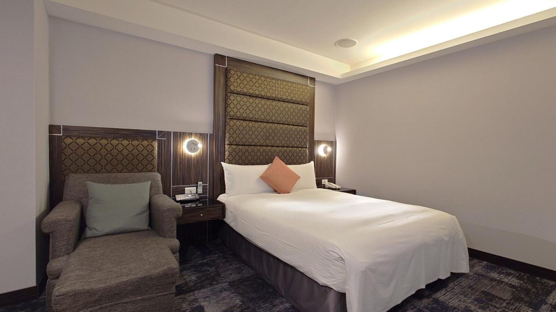 Hub Hotel - Zhongshan Branch Taipei Extérieur photo