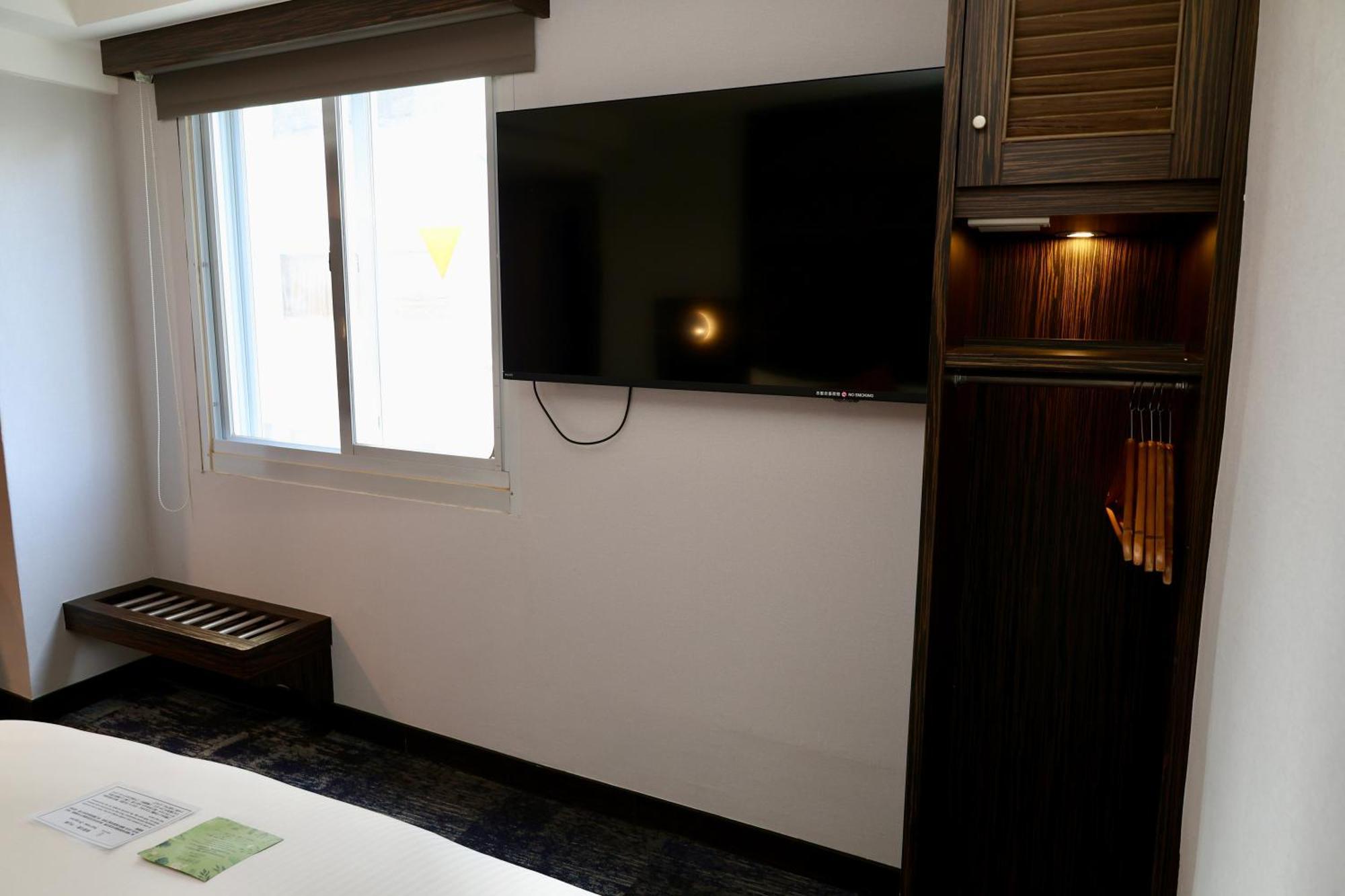 Hub Hotel - Zhongshan Branch Taipei Extérieur photo